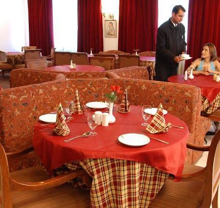 Quality Inn Himdev 심라 외부 사진