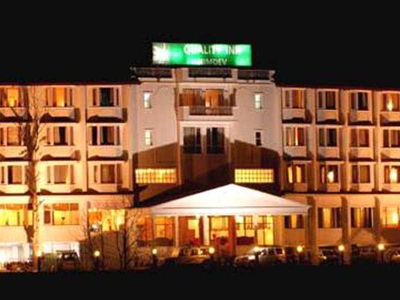 Quality Inn Himdev 심라 외부 사진